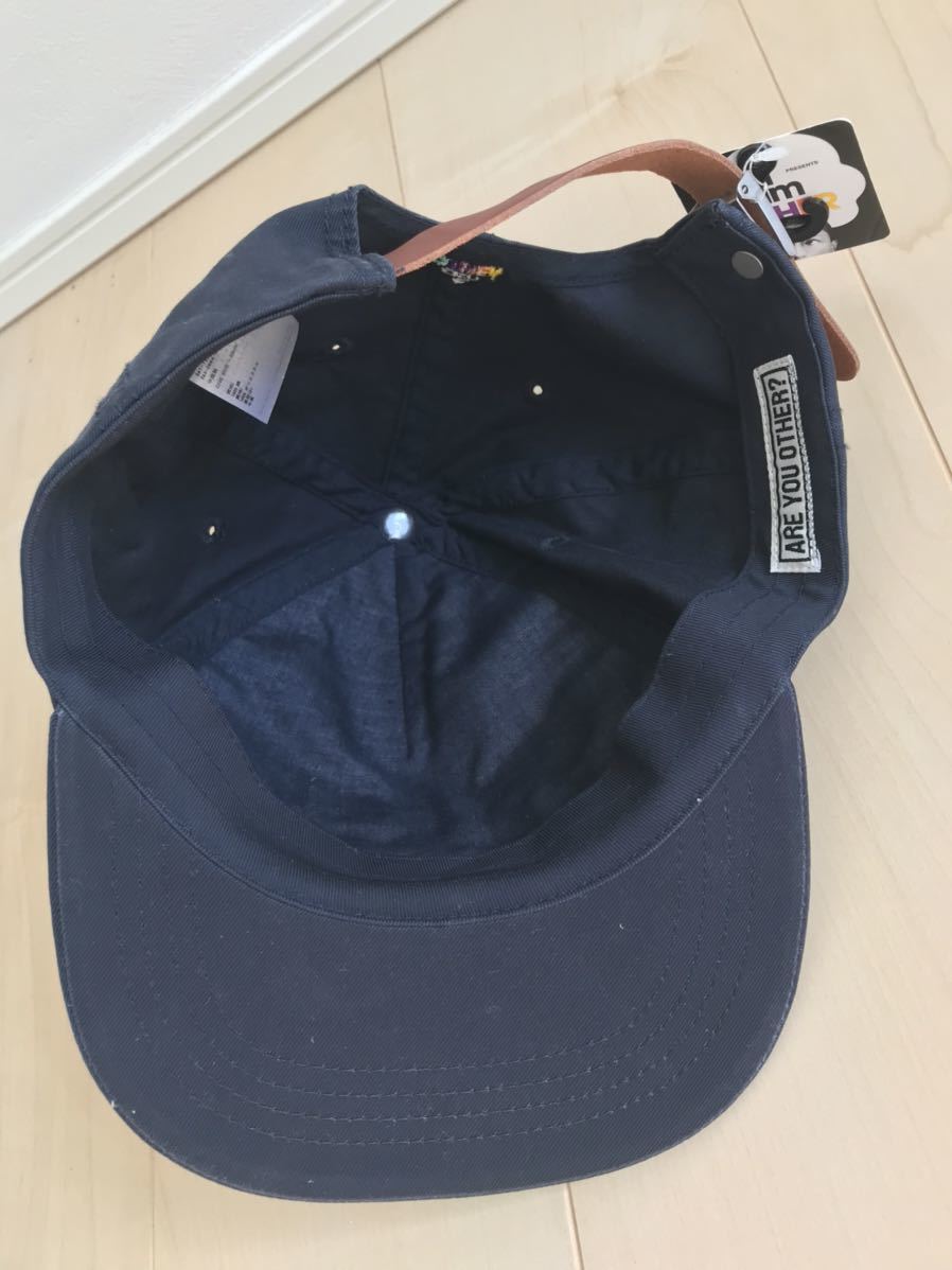 i am other THE SAME IS LAME Pharrell Williams cap HUMAN MADE i am other THE SAME IS LAME Pharrell Williams cap HUMAN MADE