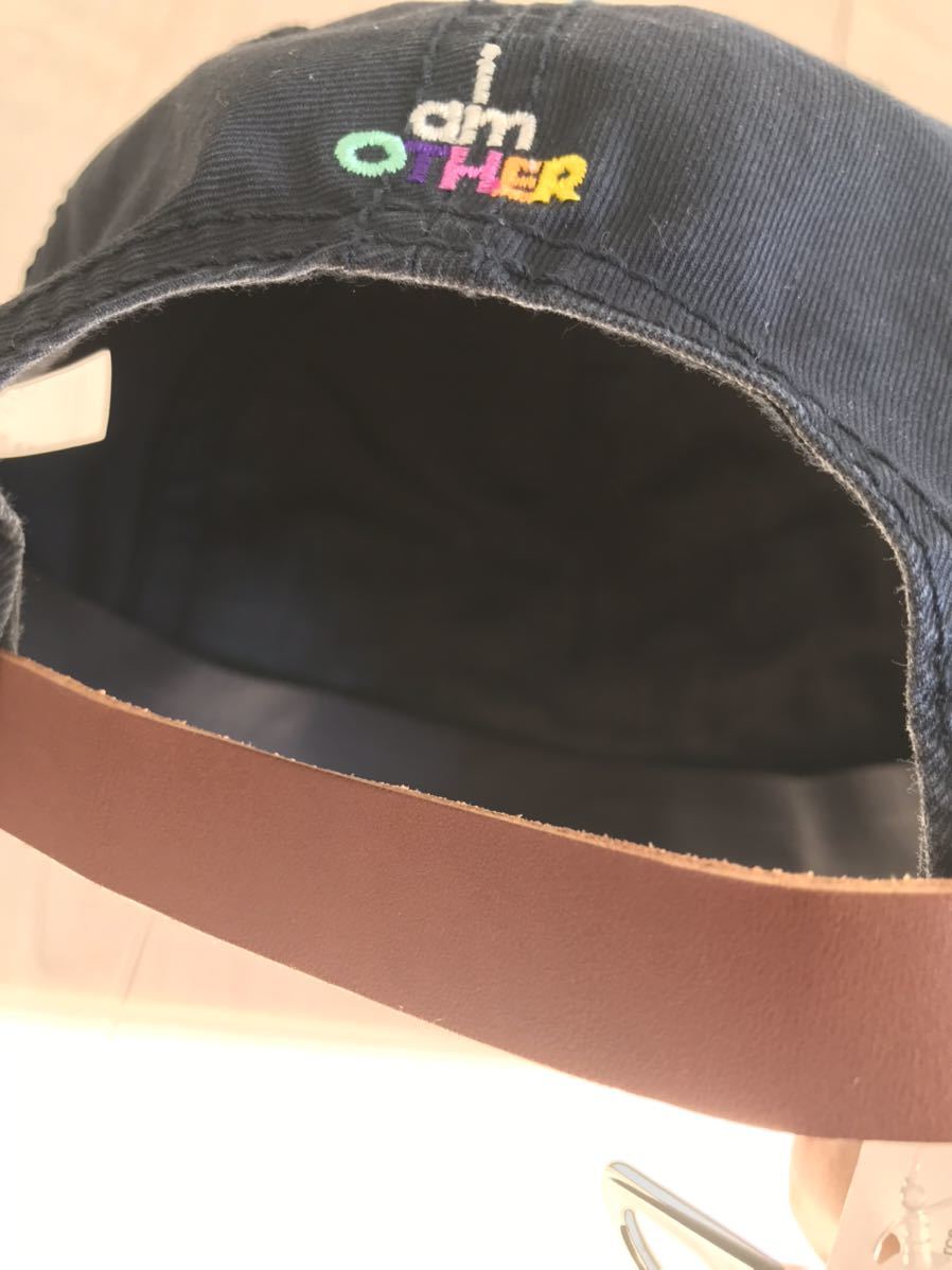 i am other THE SAME IS LAME Pharrell Williams cap HUMAN MADE i am other THE SAME IS LAME Pharrell Williams cap HUMAN MADE