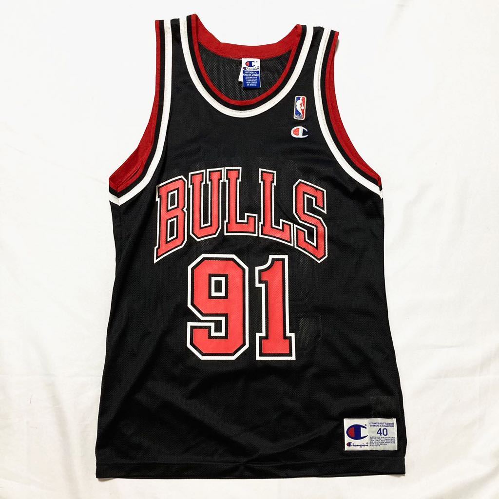 人気アイテム CHICAGO NBA BULLS バスケ USA チャンピオン champion