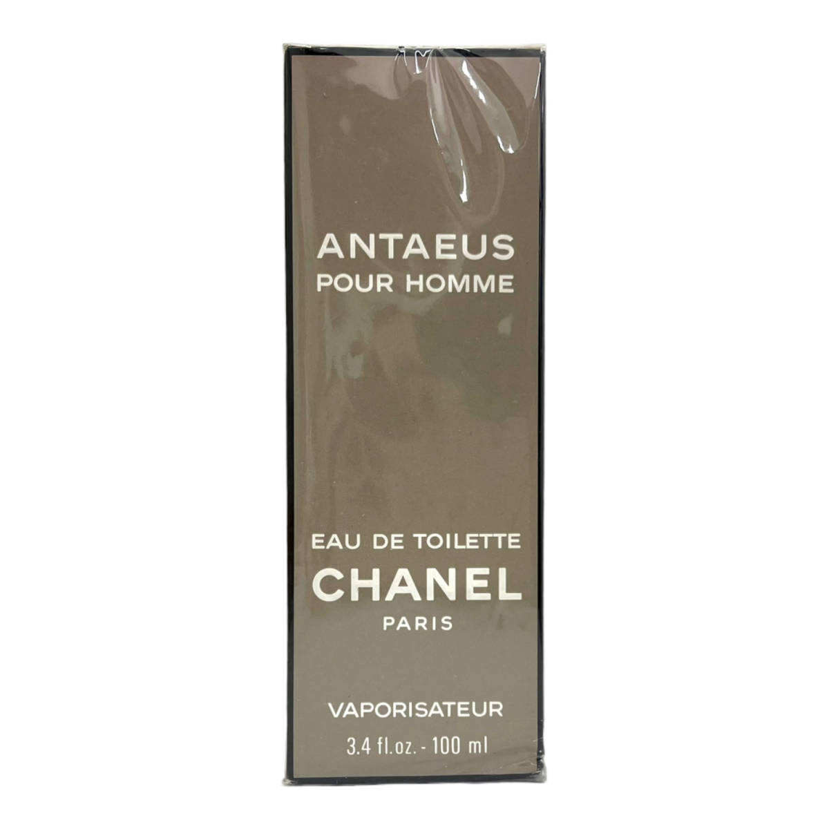 ヤフオク! - 【未開封】CHANEL シャネル ANTAEUS POUR HOMME