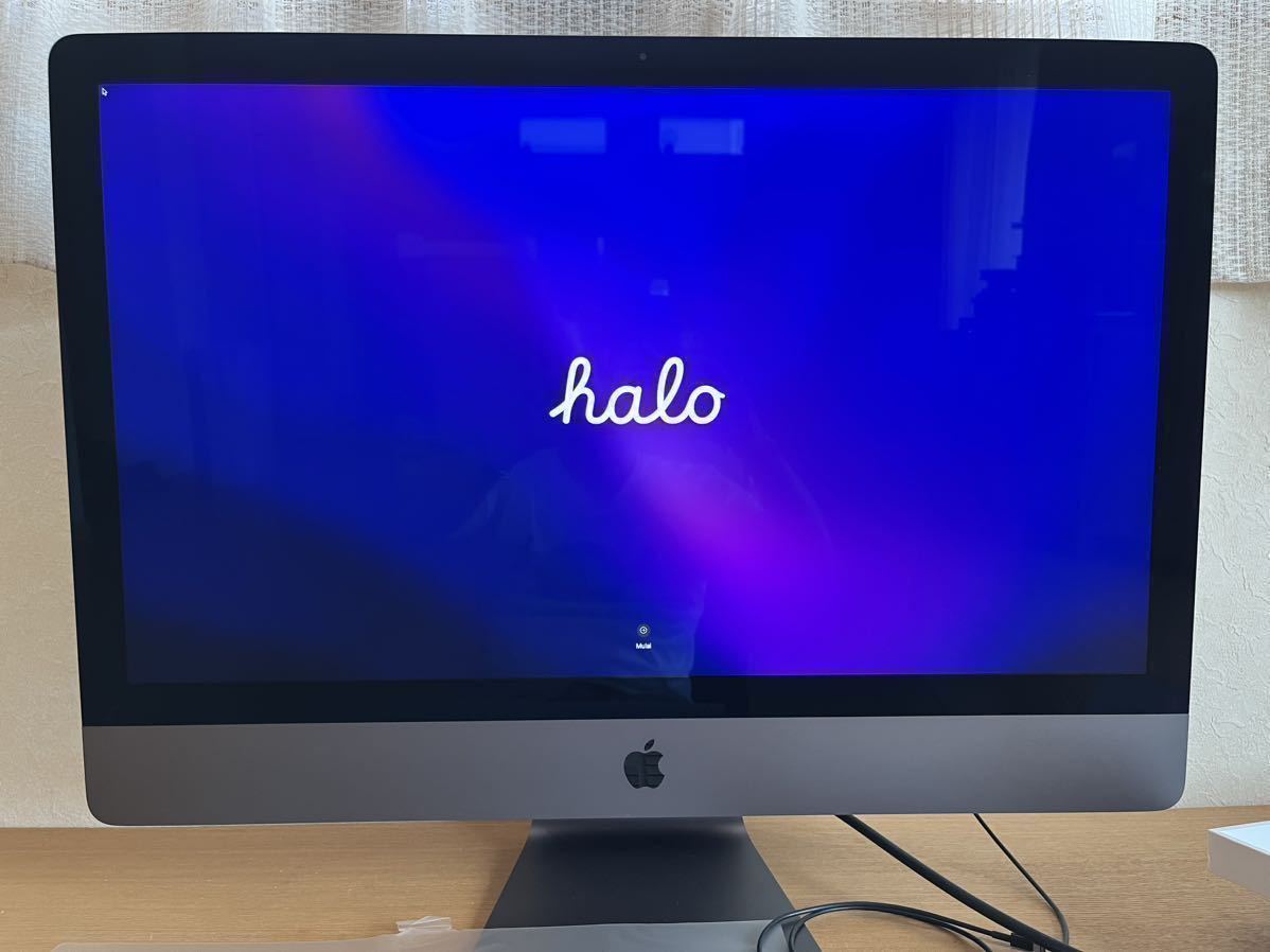 Apple iMac pro (2017) 64GBメモリ・2TB SSD | universitetipolis.edu.al