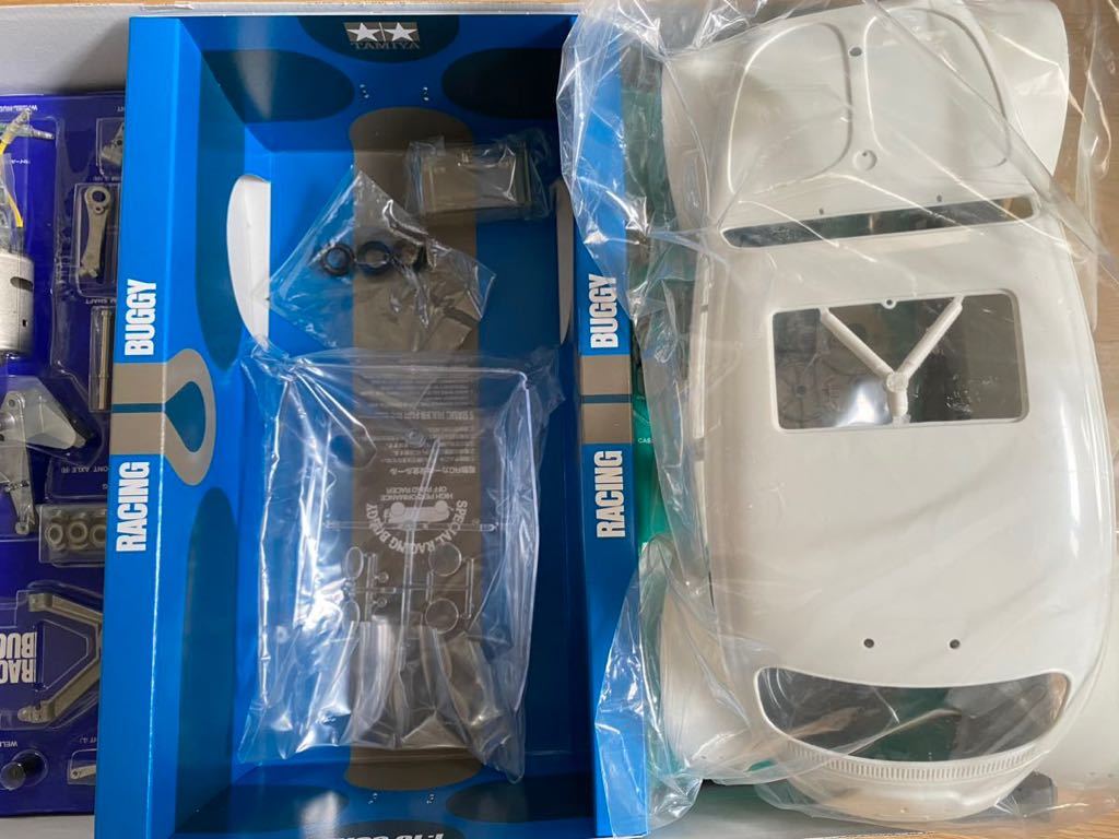 送料込み 未使用 タミヤ 1/10RC ワーゲンオフローダー 2010 送料込み 未使用 タミヤ 1/10RC ワーゲンオフローダー 2010