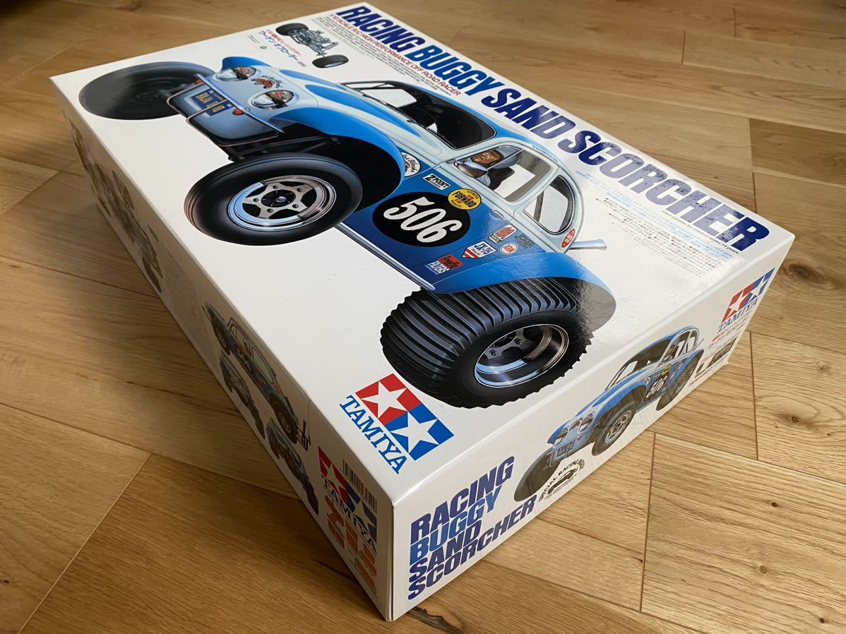 送料込み 未使用 タミヤ 1/10RC ワーゲンオフローダー 2010 送料込み 未使用 タミヤ 1/10RC ワーゲンオフローダー 2010