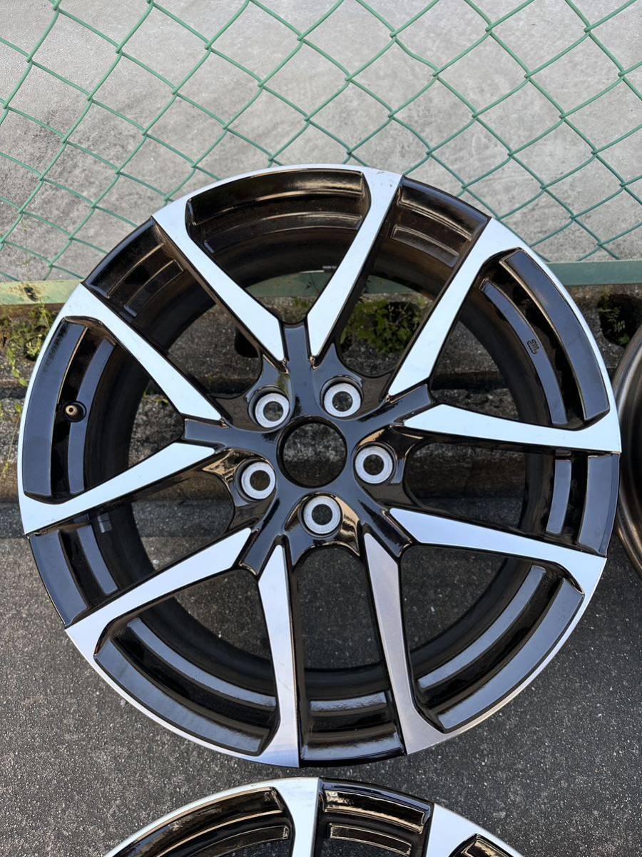 トヨタ純正 C-HR GRホイール 19インチ7.5J +50 PCD114.3 | vancubic.com