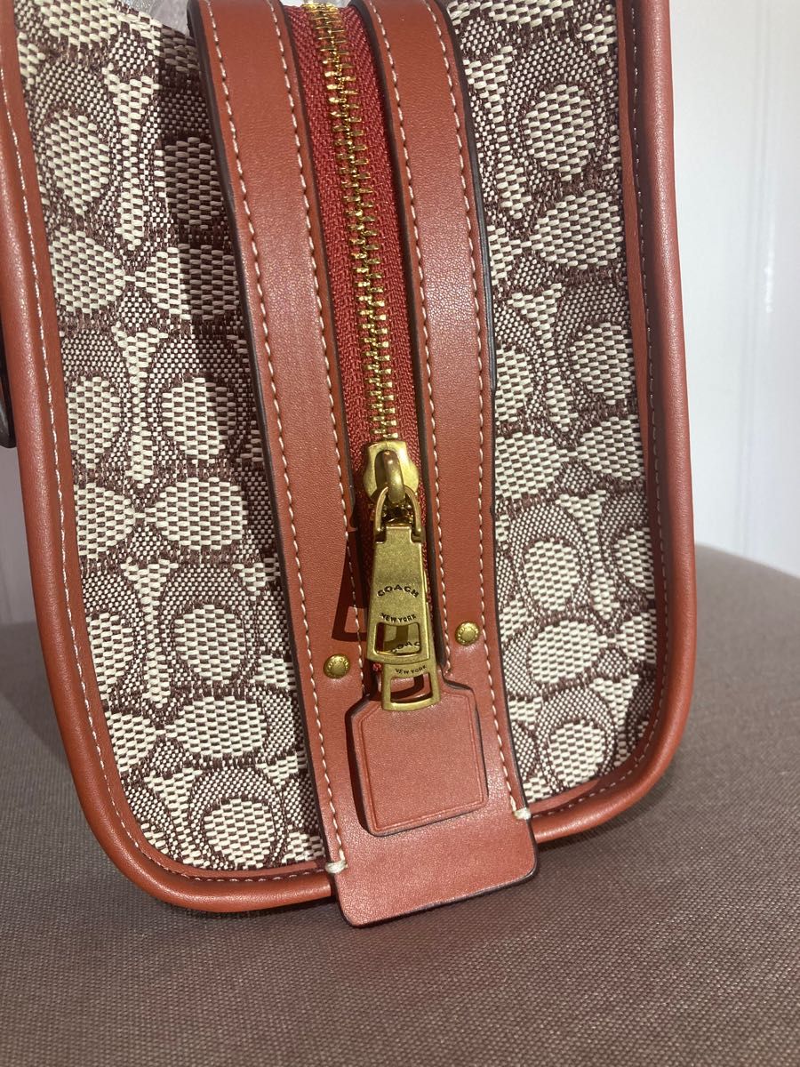 ☆coach × Disney☆トートバッグ☆ディズニー☆ミッキーフレンズ