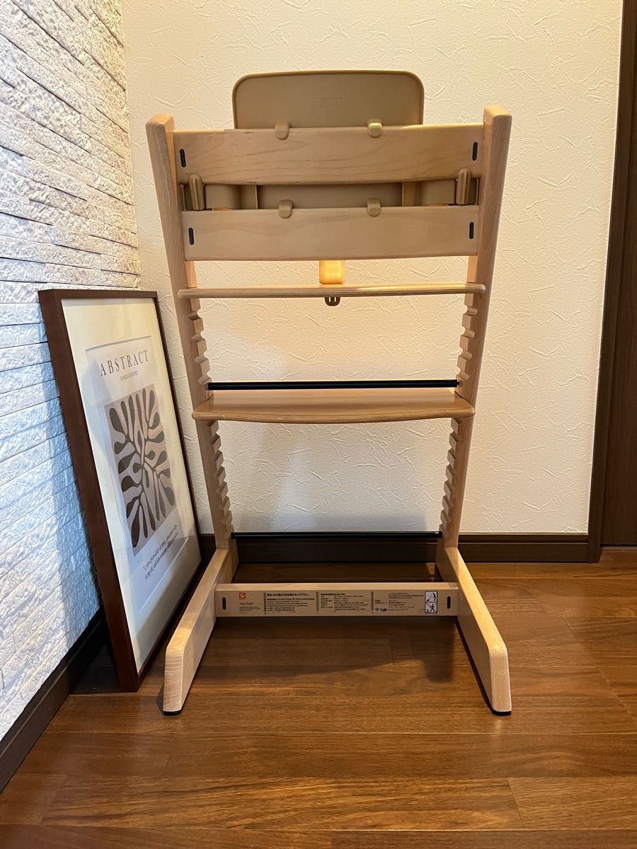美品ストッケ トリップトラップ ベビーセットトレイ付き | noonanwaste.com