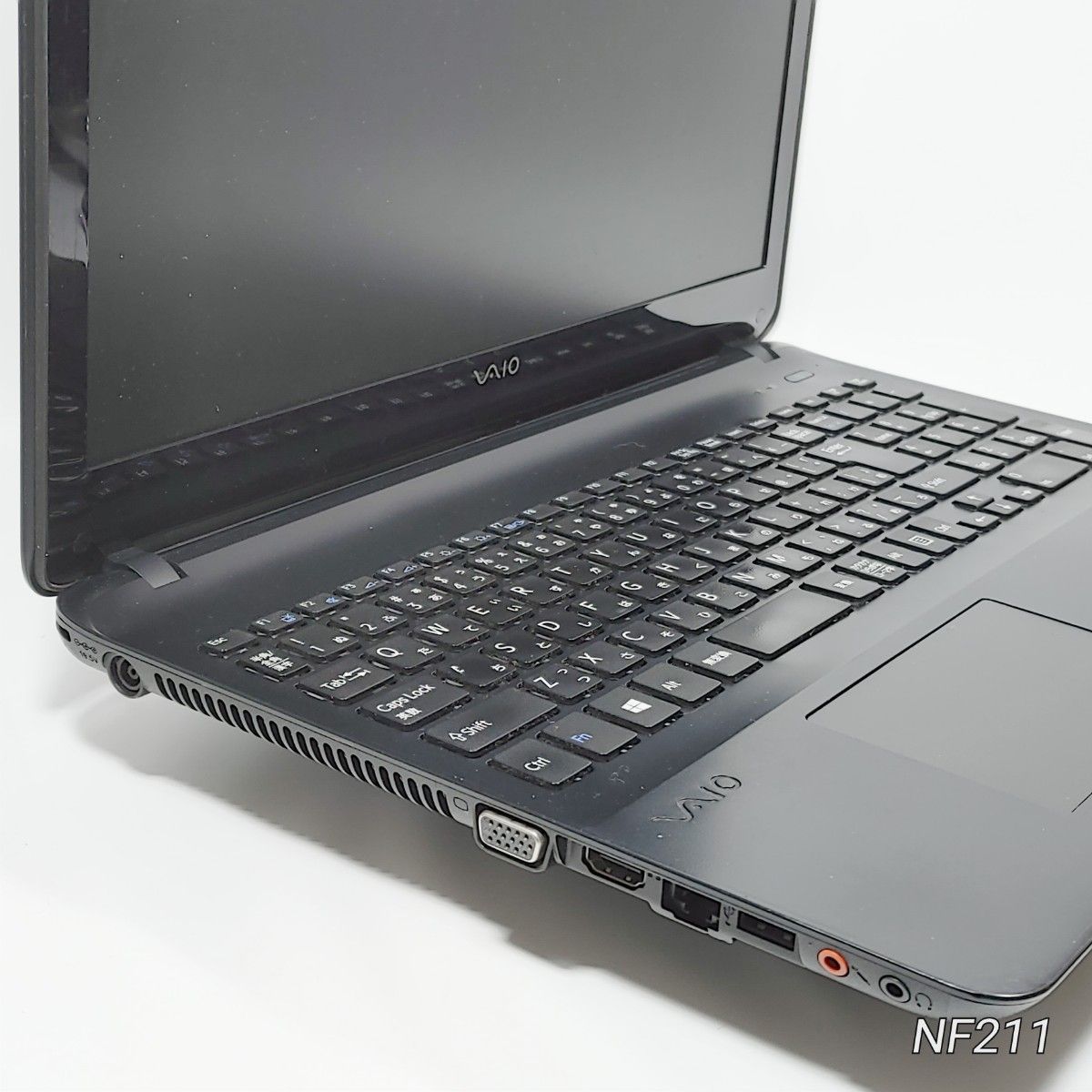 超お買得 新品SSD＋高性能コアi5＋メモリ8G搭載のVAIOノートパソコン
