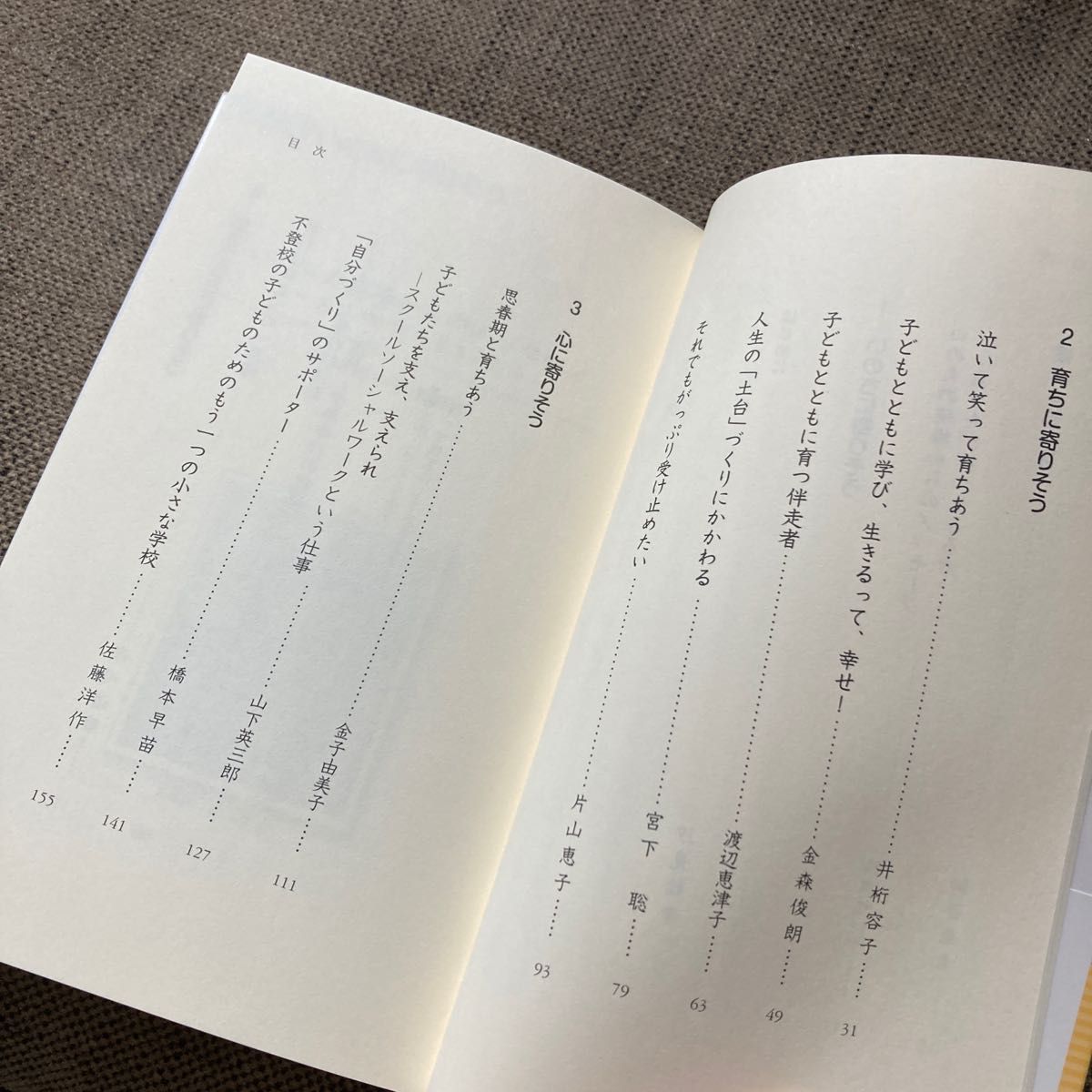 子どもにかかわる仕事 （岩波ジュニア新書　６８３） 汐見稔幸／編