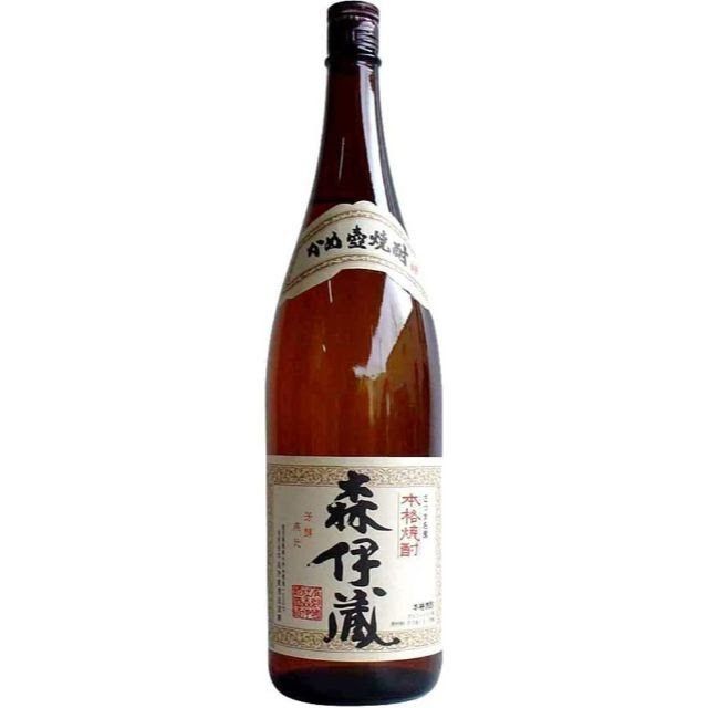 森伊蔵 1800ml 【2023年5月16日到着分】 - ドリンク、水、お酒