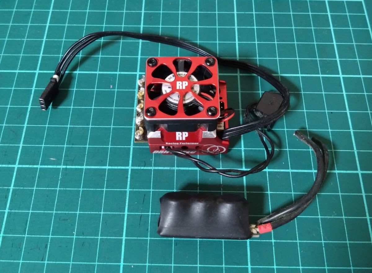 BL-RPX2DRB YOKOMO レーシングパフォーマー RPX-II ドリフトスペック