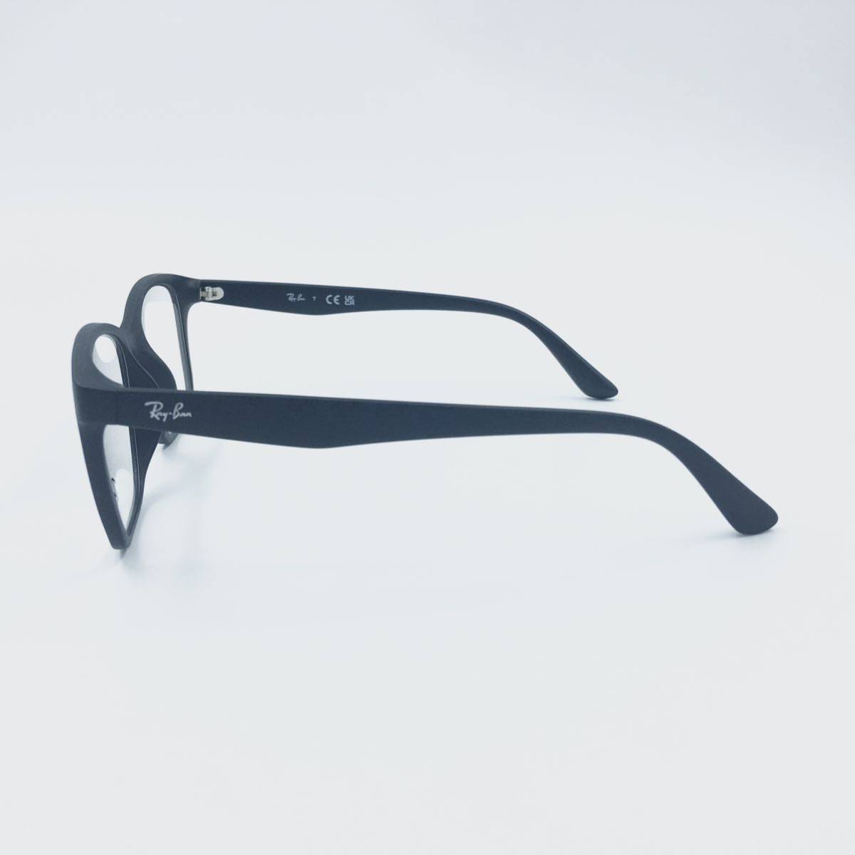 レイバン メガネフレーム　Ray-Ban RB7059D 5196 ブラック　プラスチック眼鏡　新品未使用　アイウェア_画像3