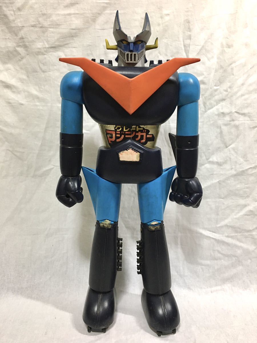 ポピー グレートマジンガー ジャンボマシンダー ダイナミックプロ 昭和