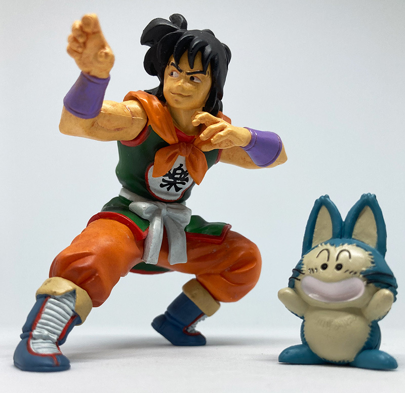 HG ドラゴンボールZ2 伝説の超サイヤ人編 ヤムチャ&プーアル HG ドラゴンボールZ2 伝説の超サイヤ人編 ヤムチャ&プーアル