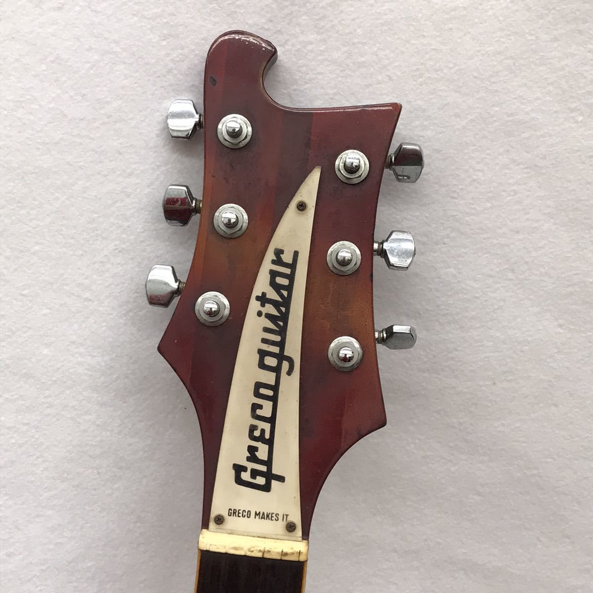 Cヨシザ グレコギター GrecoGuitar GRECO MAKES IT リッケンバッカー