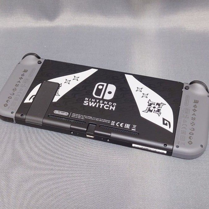 【中古・付属品未使用】 Nintendo Switch モンスターハンターライズ スペシャルエディション ニンテンドースイッチ