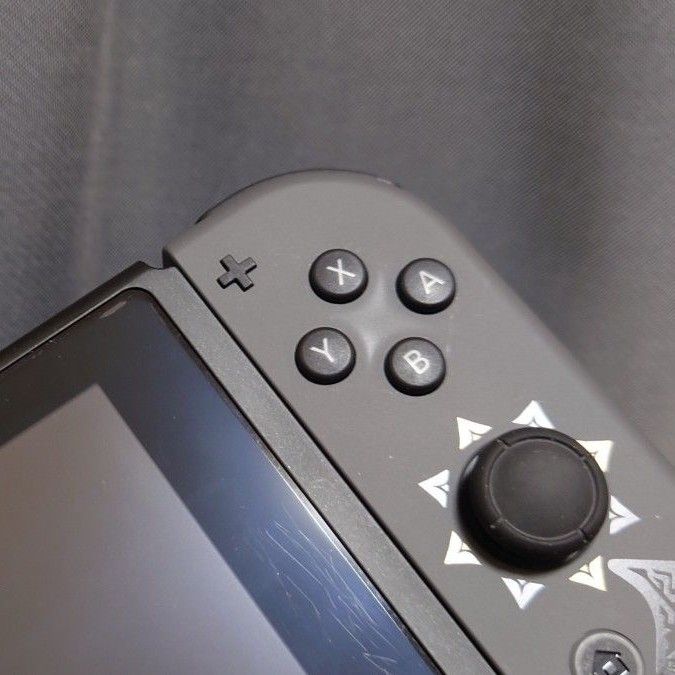 【中古・付属品未使用】 Nintendo Switch モンスターハンターライズ スペシャルエディション ニンテンドースイッチ