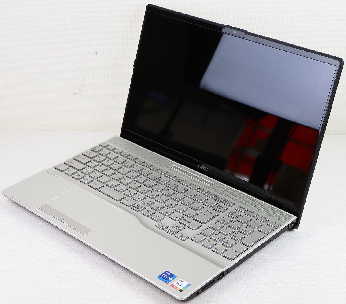 M◇品◇FMV LIFEBOOK AH53/E3 FMVA53E3G 15.6型/11th Gen i7 1165G7