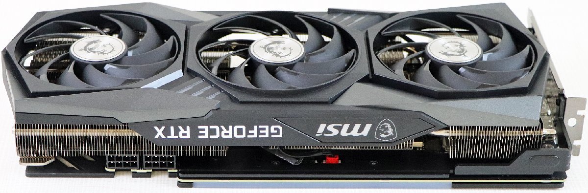 S◇品◇PCパーツ グラフィックボード MSI GeForce RTX 3070 Gaming X