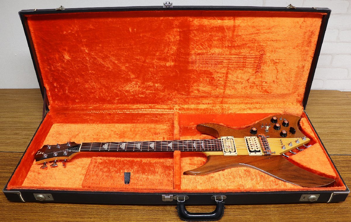 L◇ジャンク品◇10弦エレキギター Fernandes/フェルナンデス FBG-170
