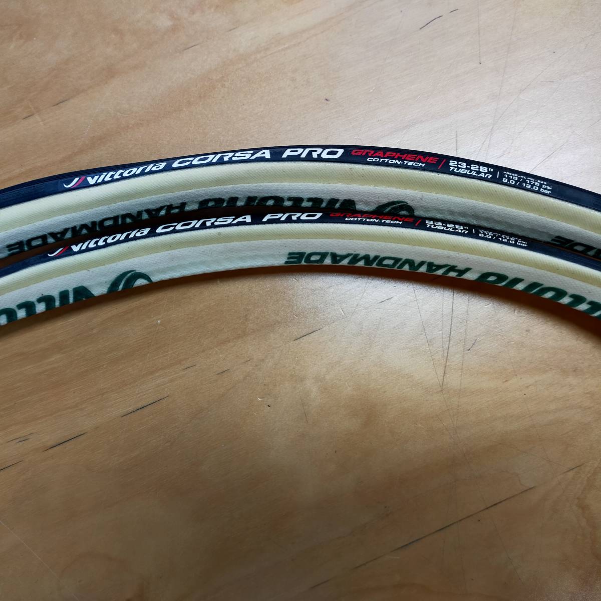 2本セット CORSA PRO 23mm BLACK/PARA TUBELAR Vittoria コルサ 2本セット CORSA PRO 23mm BLACK/PARA TUBELAR Vittoria コルサ
