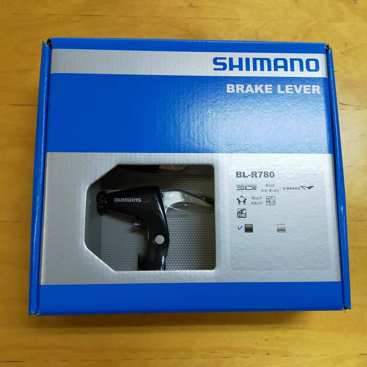 BL-R780 ブラック　フラットバーロード　シマノ shimano_画像1