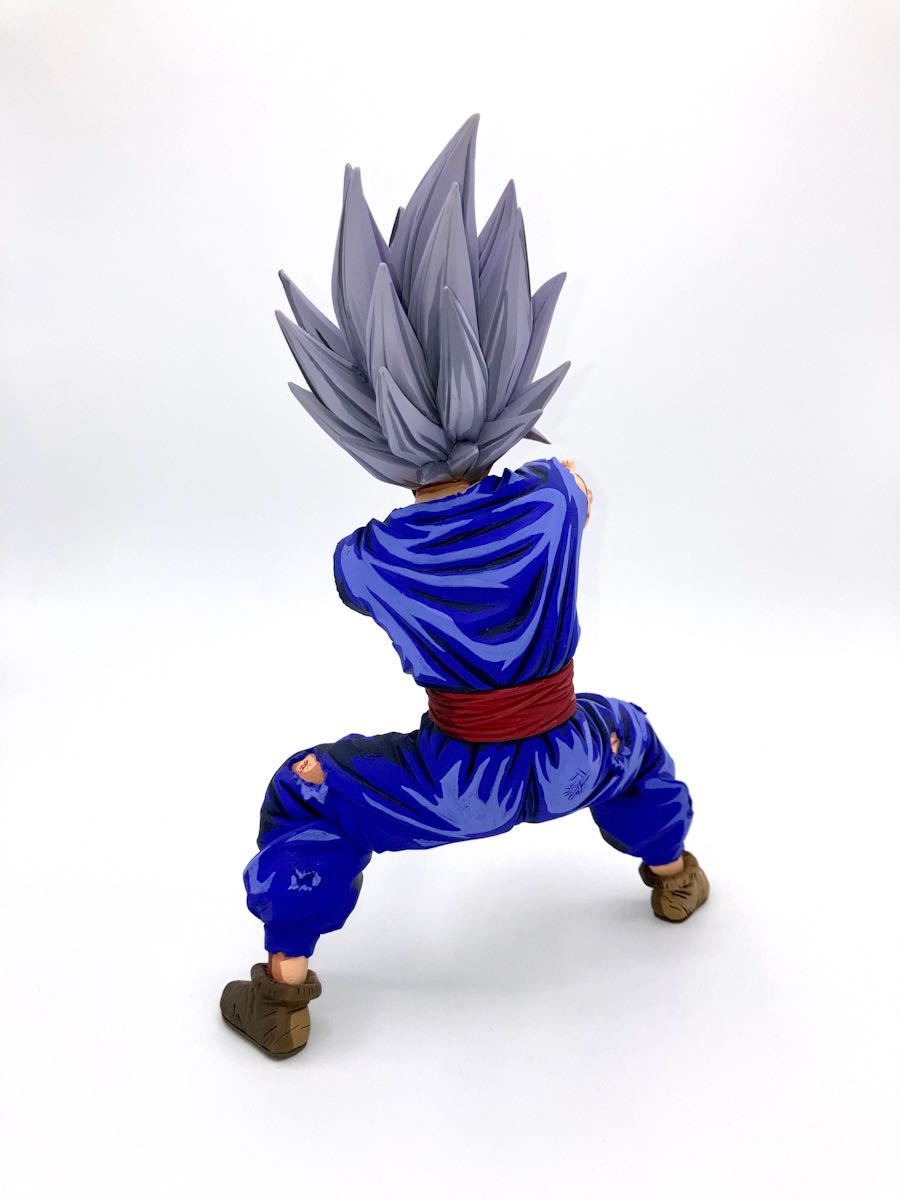 ドラゴンボール 悟飯ビースト リペイント 二次元彩色 2D 一番くじ A賞