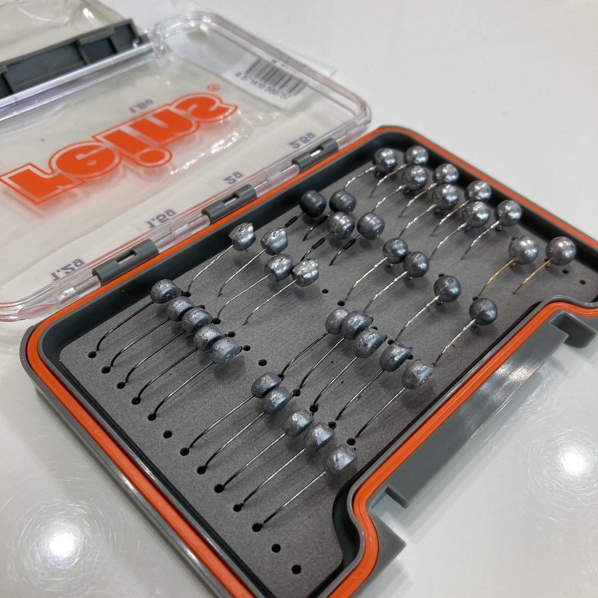 ヤフオク! - アジング メバリング ジグヘッド大量セット新品B...