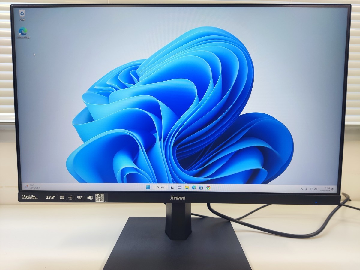 美品・付属品あり iiyama XU2493HSU ProLite 液晶モニタ | www