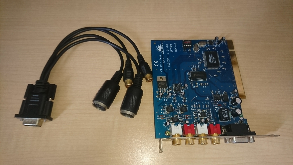 M-audio M-audio