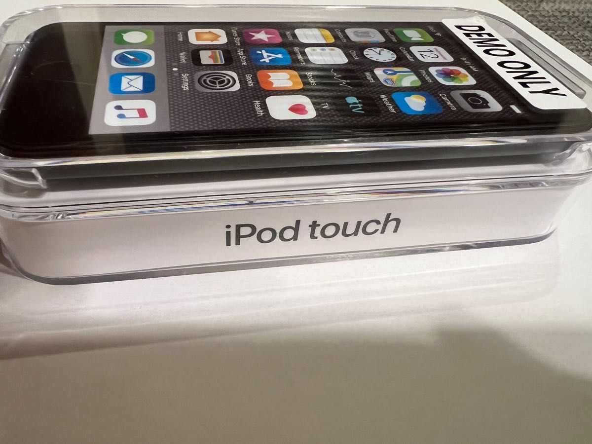 iPod touch第七世代 スペースグレイ 32gb デモ機 Yahoo!フリマ（旧）-