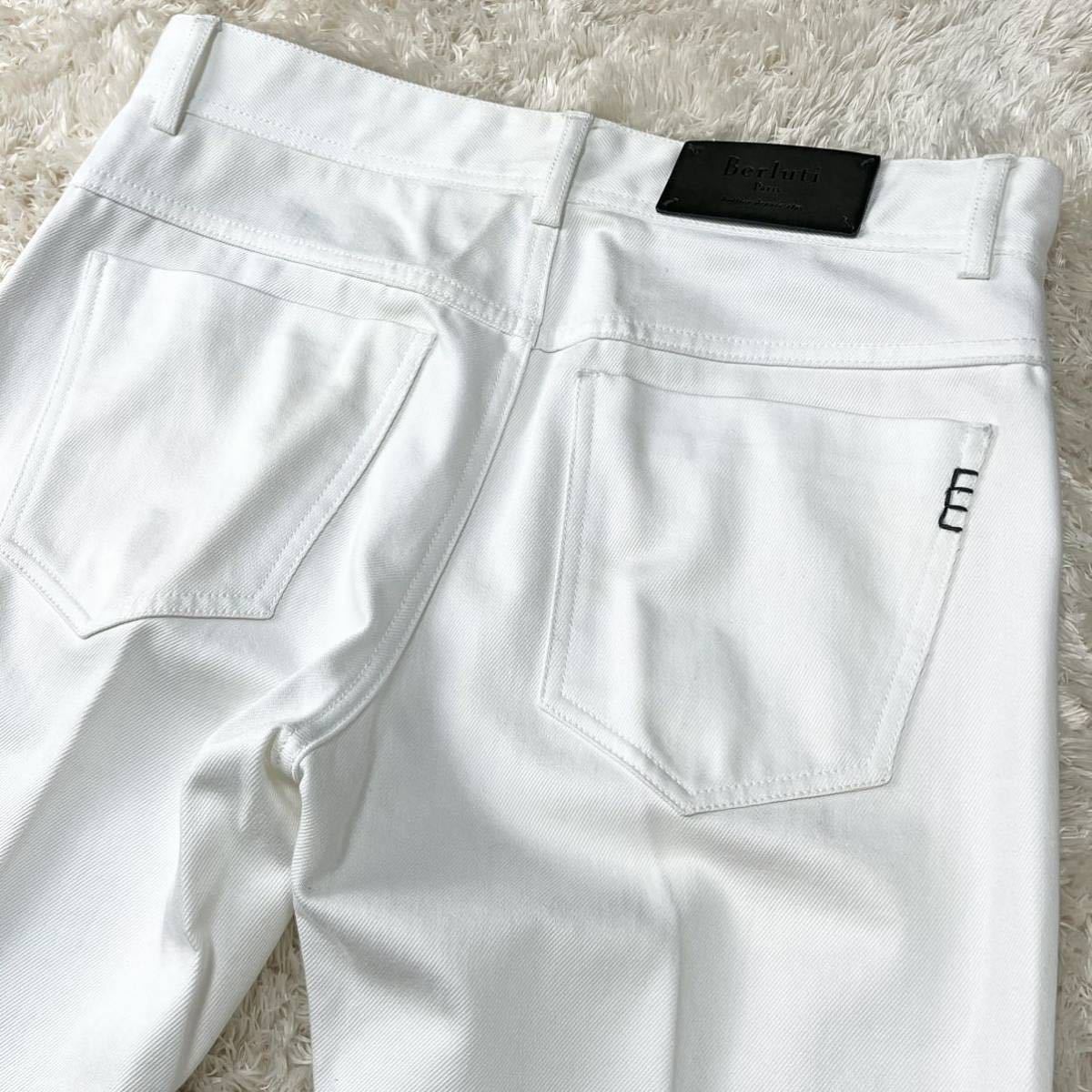 美麗品◎Lサイズ位 ベルルッティ【最高級の逸品】Berluti◎Narrow fit