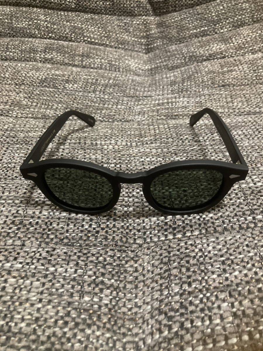 最大48%OFFクーポン レムトッシュ モスコット MOSCOT LEMTOSH 46
