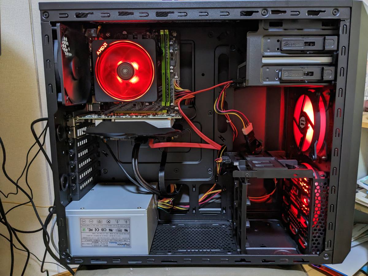 ゲーミング・AMD Ryzen 7・GeForce・SSD・CORSAIR | www.annugeo.com