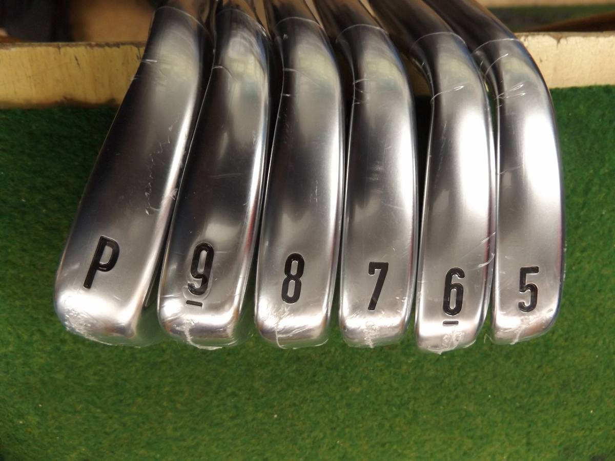 【税込】4921 X FORGED CB #5-PW NS950GH neo 新品 キャロウェイ Xフォージド .833806_画像4