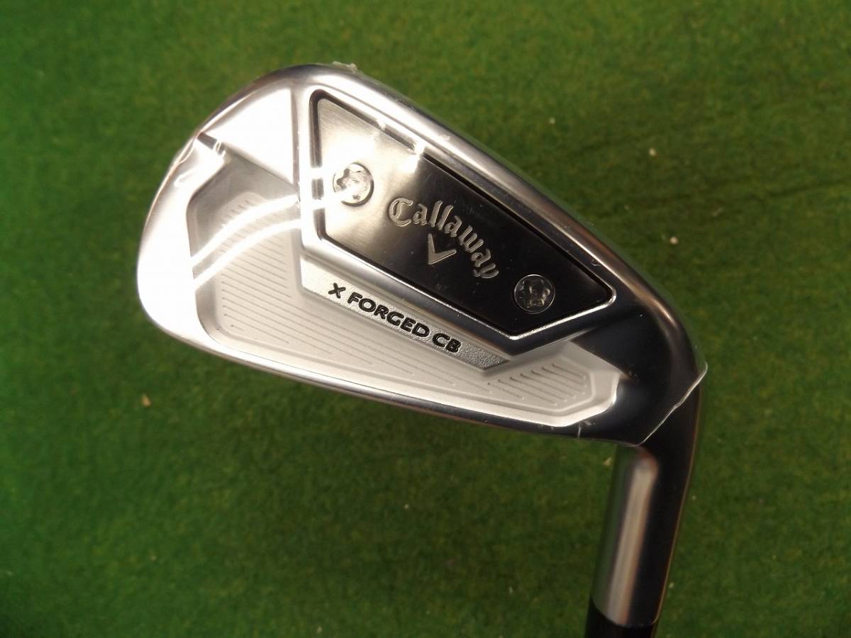 【税込】4921 X FORGED CB #5-PW NS950GH neo 新品 キャロウェイ Xフォージド .833806_画像3