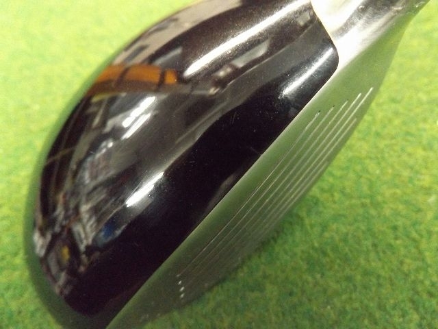 【税込】3513 CLK FLI-HI 20° GRAPHITE DESIGN USA G85 HYBRID S リシャフト カバー無 ミズノ ユーティリティ .832540_画像3