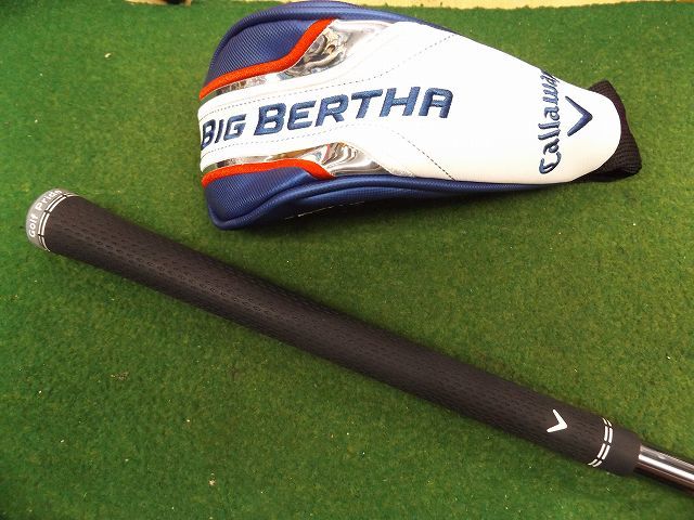 税込】3561 BIG BERTHA B21(US) #4 21° | JChereヤフオク代理購入