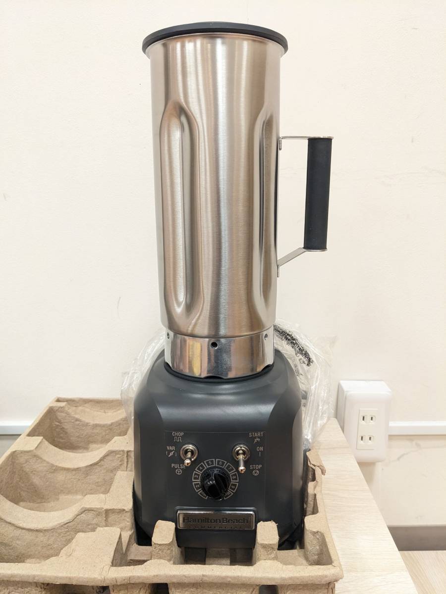 はこぽす対応商品】 ハミルトンビーチ フードブレンダー HBF1100S