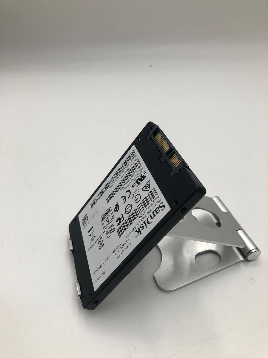 SanDisk サンディスク 内蔵SSD 2.5インチ / SSD Ultra 3D 4TB SATA3.0