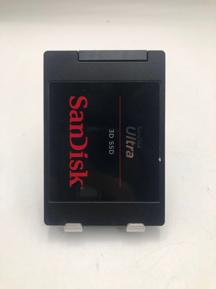 SanDisk サンディスク 内蔵SSD 2.5インチ / SSD Ultra 3D 4TB SATA3.0