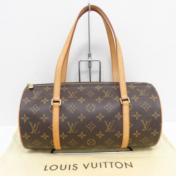 ルイヴィトン LOUIS VUITTON モノグラム パピヨン30 ハンドバッグ