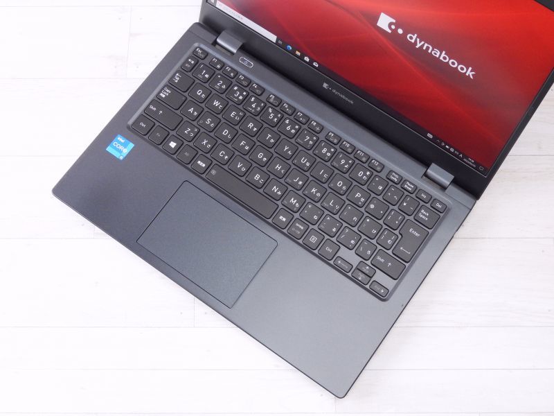 税込税込東芝 第11世代 I5 フルHD 8G 256G 指紋 Office タブレット