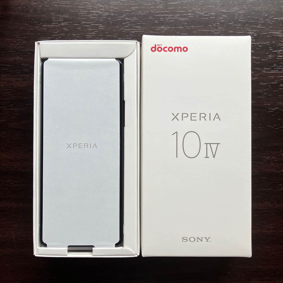 新品未使用】Xperia 10 IV SO-52C 6インチ メモリー6GB ストレージ