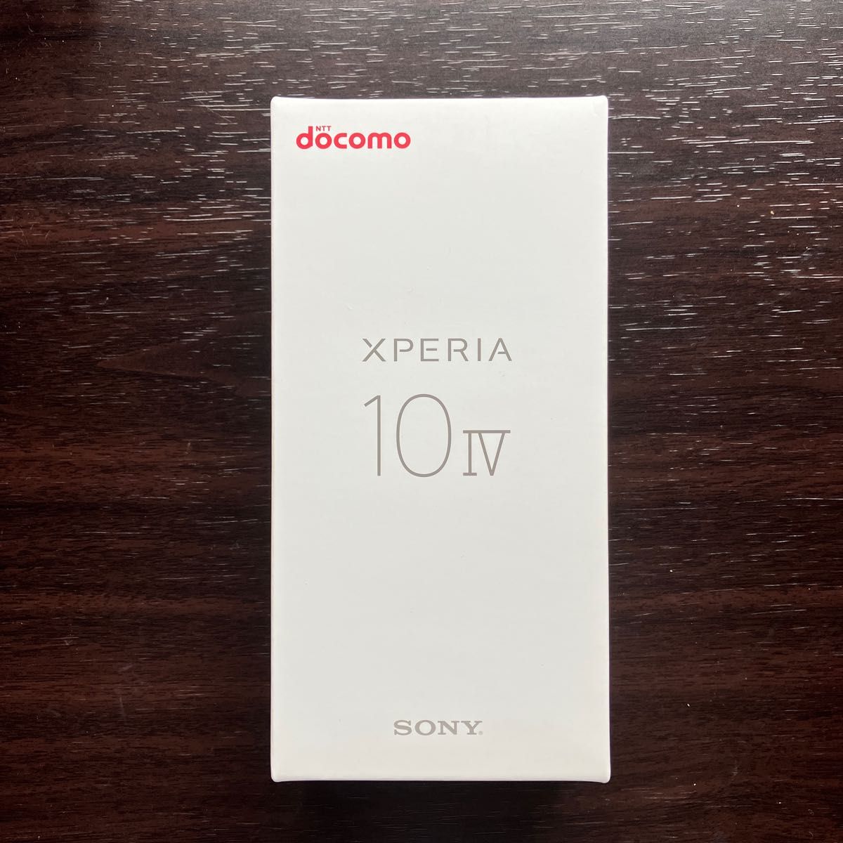 新品未使用】Xperia 10 IV SO-52C 6インチ メモリー6GB ストレージ