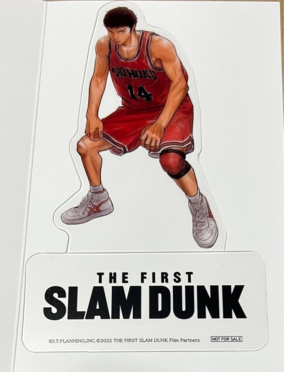 非売品】THE FIRST SLAM DUNK 入場者特典 スタンド 三井寿 Yahoo