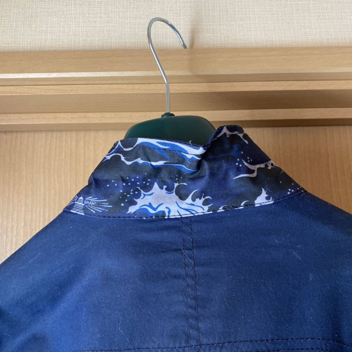 70%オフスタート!超希少!】Barbour x WHITE MOUNTAINEERING M | www