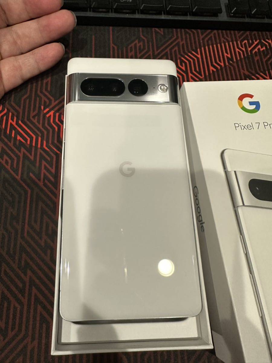 Google Pixel 7 Pro 256GB simフリーGoogleストア購入 美品 | qarta.com.bo