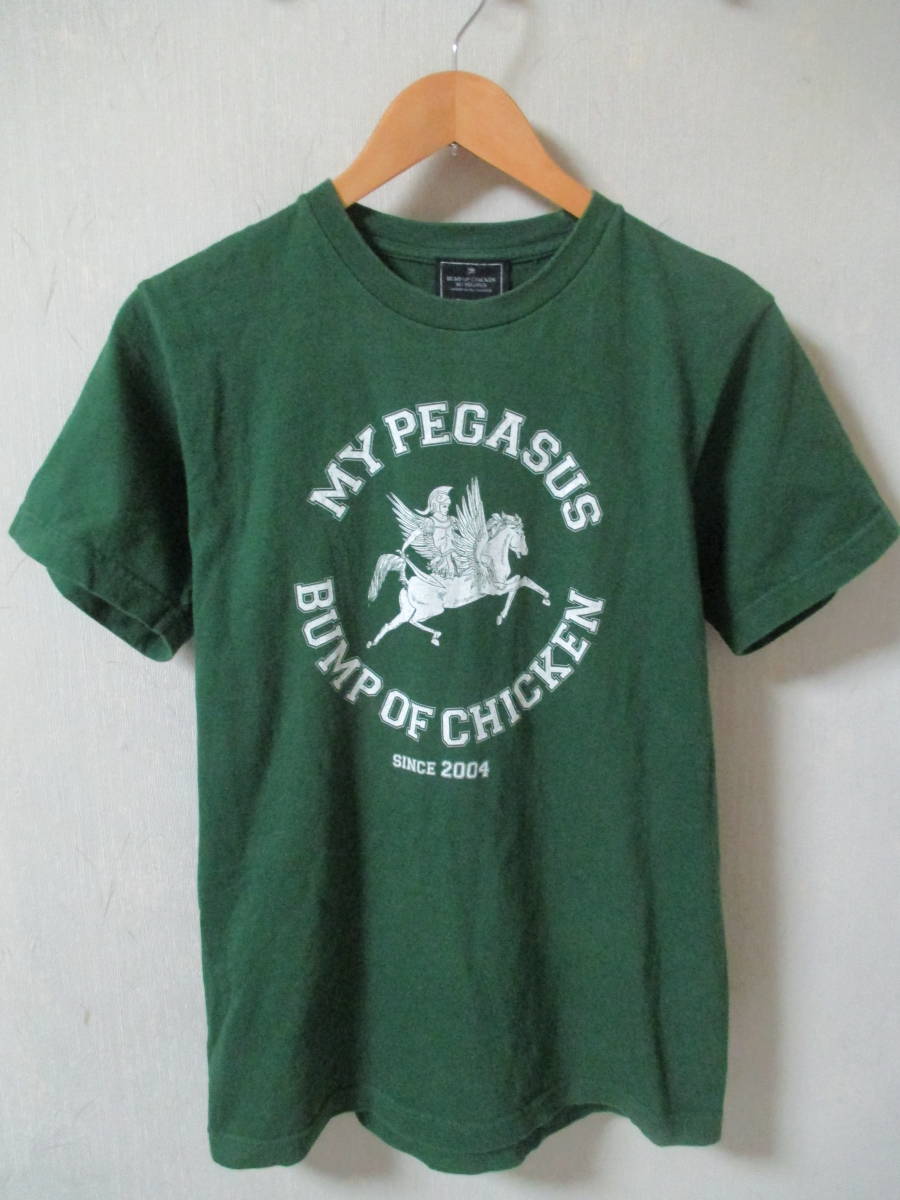 バンプオブチキン '04MY PEGASUS マイペガサス Tシャツ_画像1