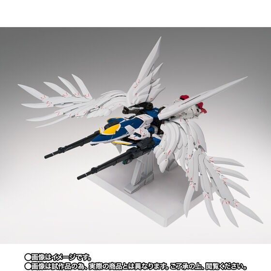 METAL COMPOSITE (メタルコンポジット) ウイングガンダムゼロ Noble