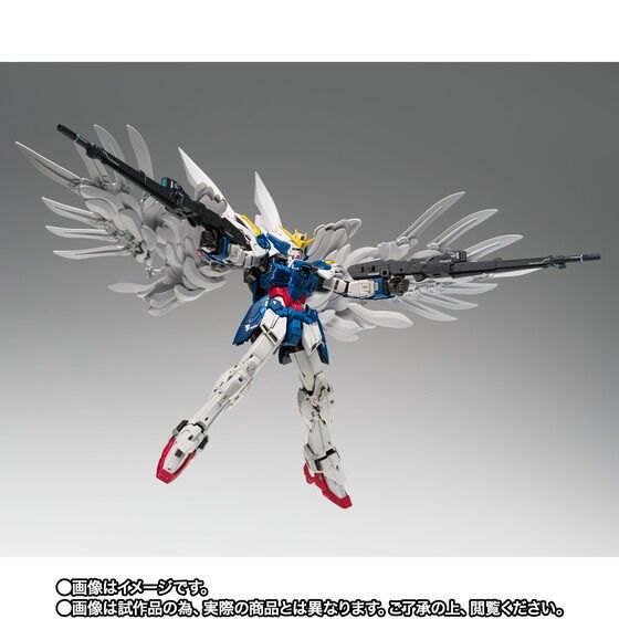 METAL COMPOSITE (メタルコンポジット) ウイングガンダムゼロ Noble